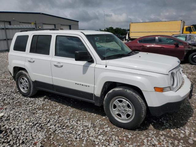 2016 JEEP PATRIOT SP - 1C4NJPBB1GD803865