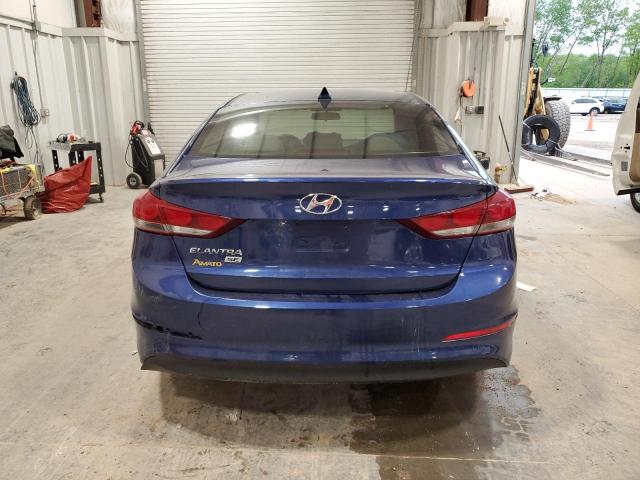 2017 HYUNDAI ELANTRA SE 5NPD74LF7HH151792
