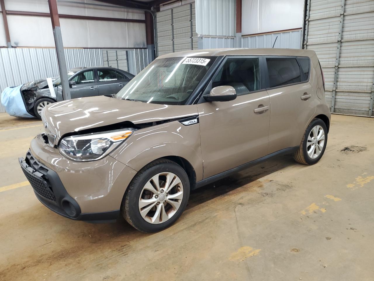 KIA SOUL +