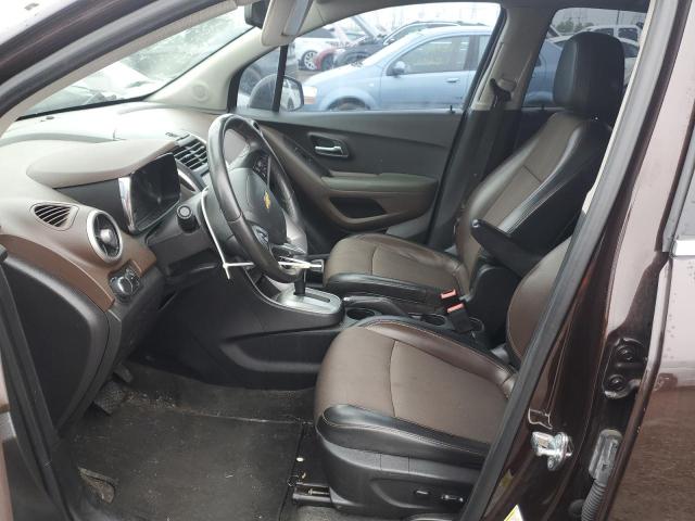 2015 CHEVROLET TRAX 1LT - KL7CJLSB6FB184199