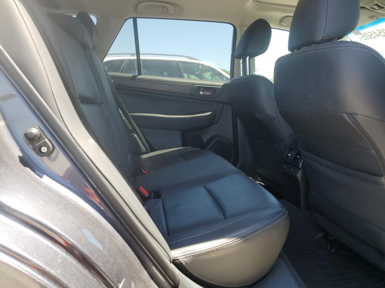 SUBARU OUTBACK 2.5I LIMITED