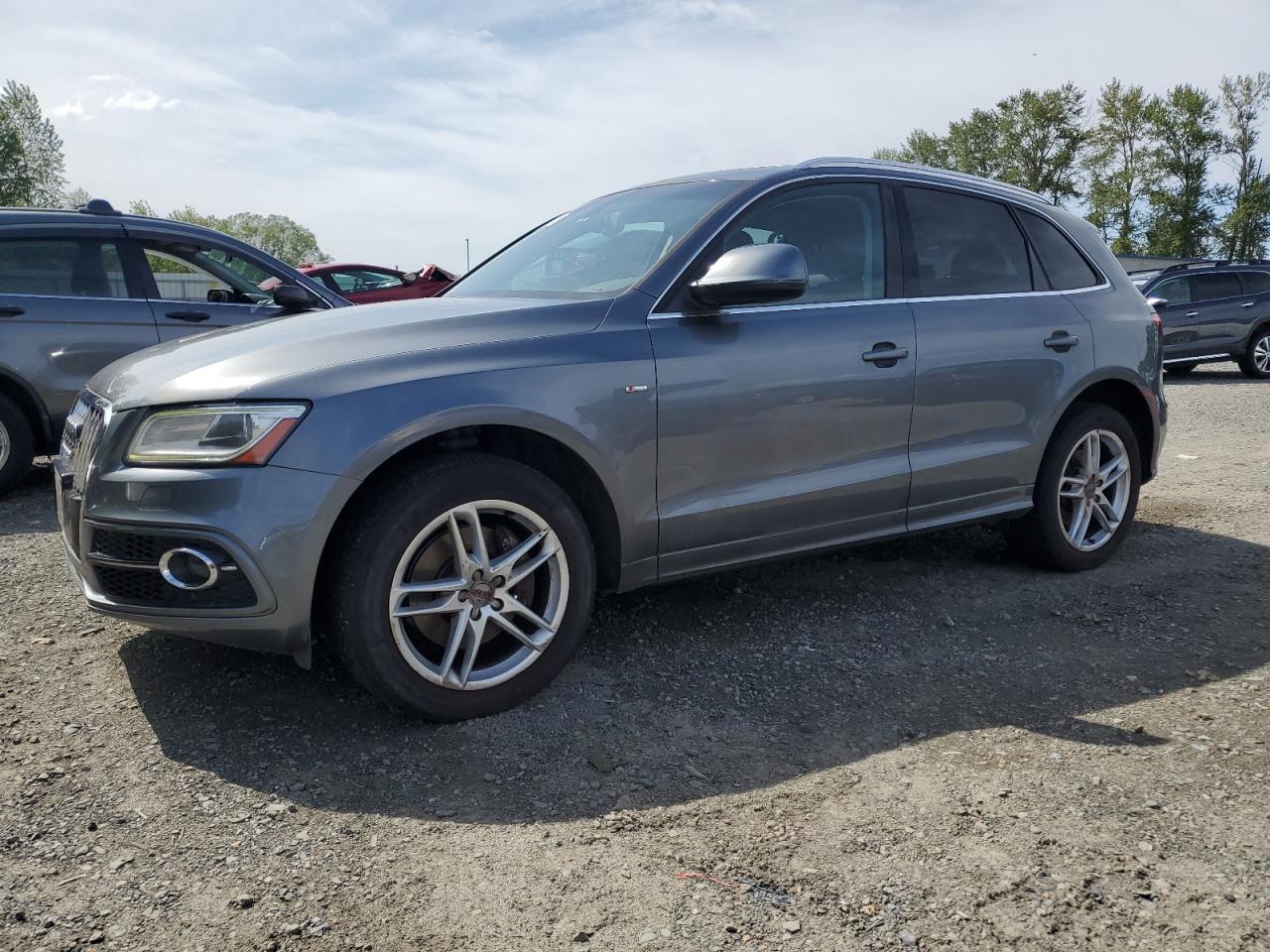 AUDI Q5 PREMIUM PLUS