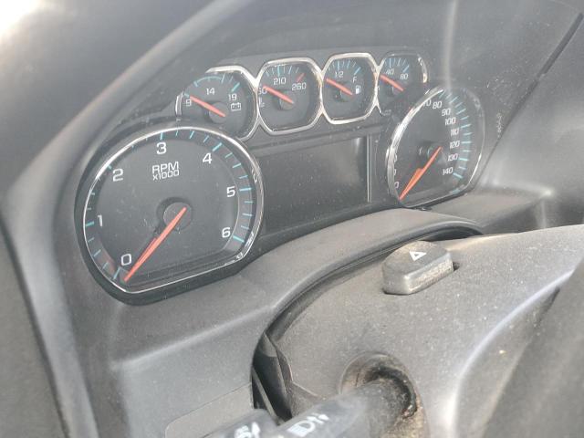 2015 CHEVROLET SILVERADO - 1GC1KVEG7FF642786