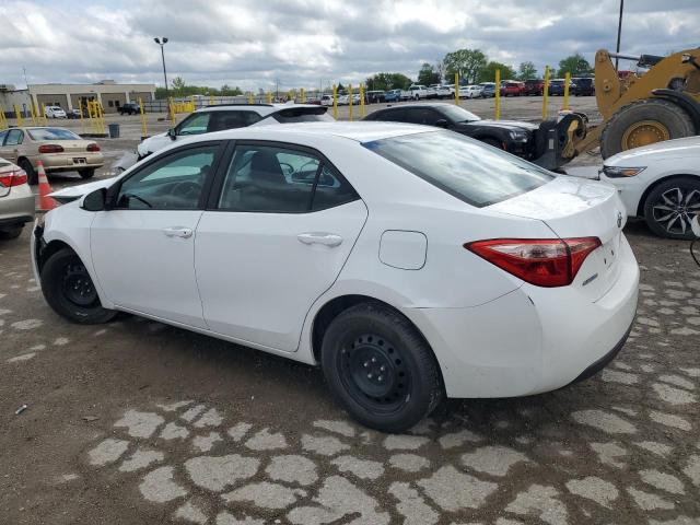 Vin: 2t1burhe2hc926144, lot: 55526385, toyota corolla l 20172