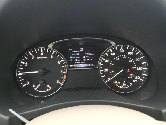 2017 NISSAN ALTIMA 2.5 - 1N4AL3AP5HC124144