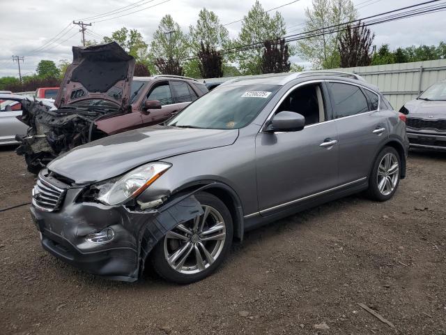 Vin: jn1aj0hr3cm452643, lot: 57206225, infiniti ex35 base 2012 img_1