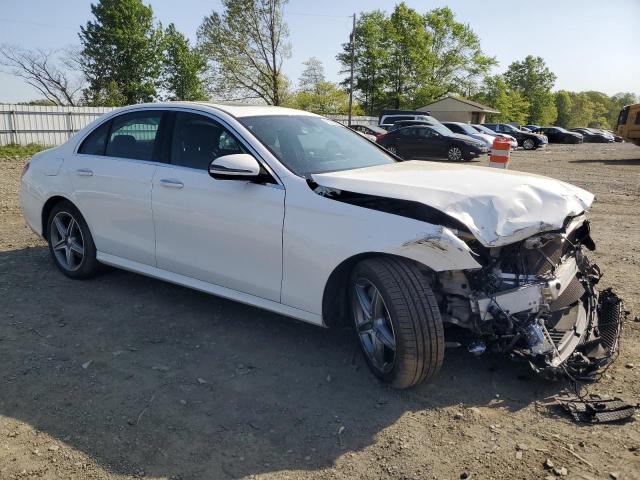 Vin: wddzf4kb0ha025309, lot: 55203555, mercedes-benz e-class 300 4matic 20174