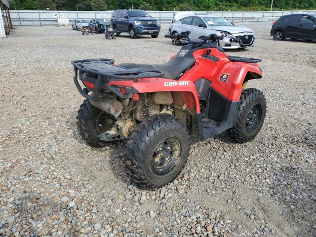 2022 CAN-AM OUTLANDER #3304513459