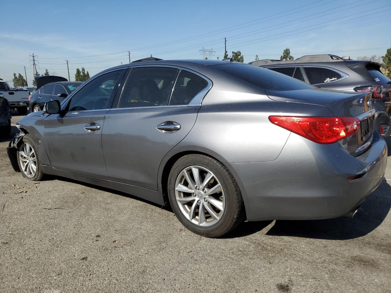 INFINITI Q50 2017