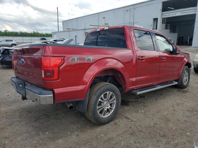 Vin: 1ftew1e54jfa57895, lot: 56842175, ford f-150 supercrew 20183