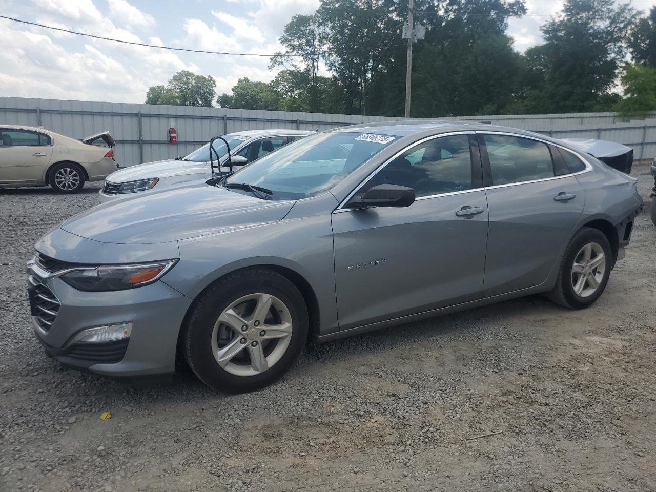 CHEVROLET MALIBU LS