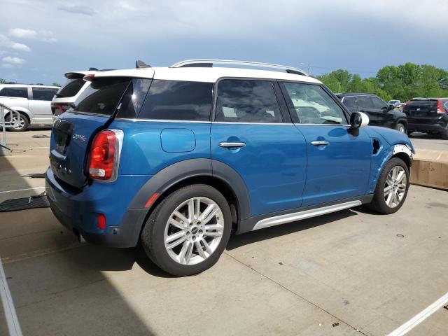 Vin: wmzyt5c3xj3d82036, lot: 54701685, mini cooper s countryman all4 20183
