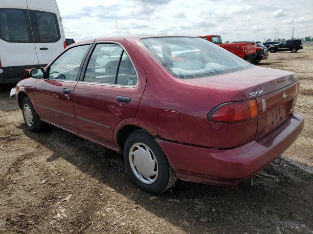 Vin: 1n4ab41d6sc769360, lot: 58832985, nissan sentra base 19952