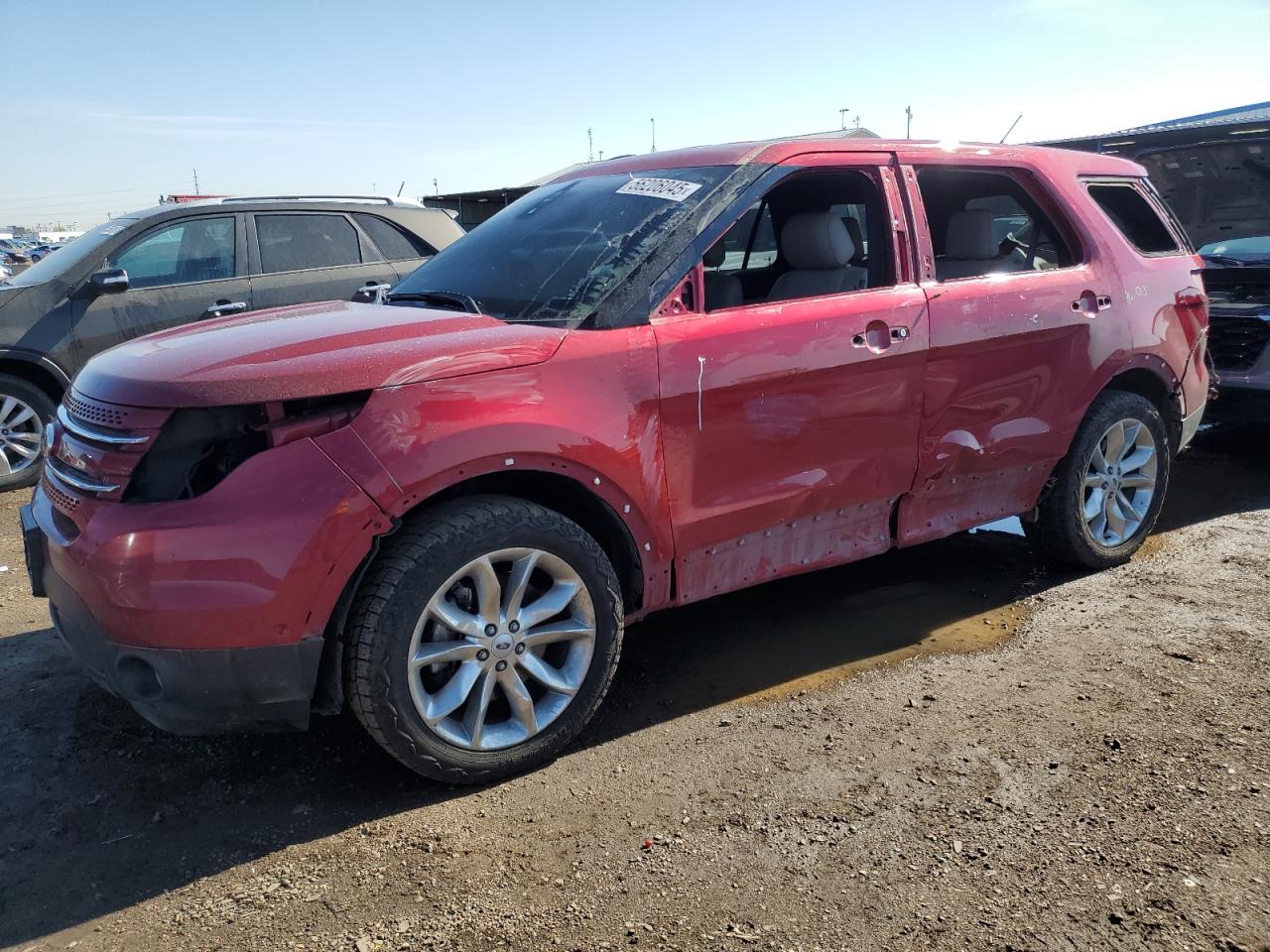 FORD EXPLORER 2015