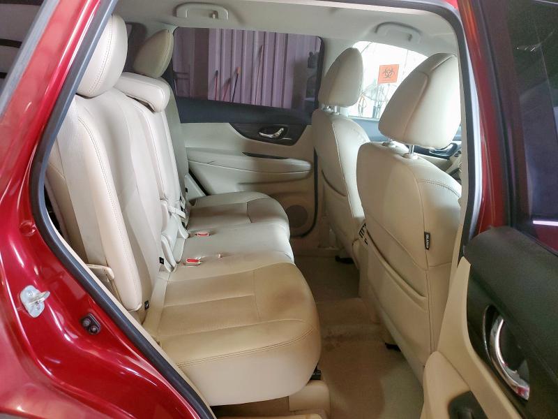 2015 NISSAN ROGUE S - 5N1AT2MT7FC907357