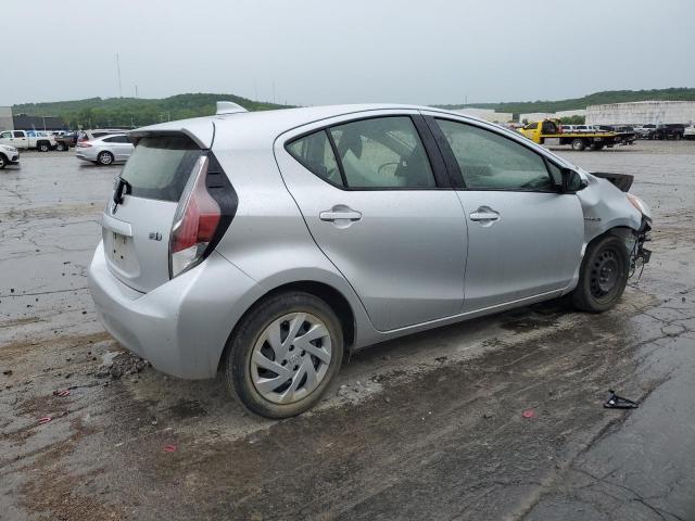 Vin: jtdkdtb34f1577820, lot: 55874135, toyota prius 20153