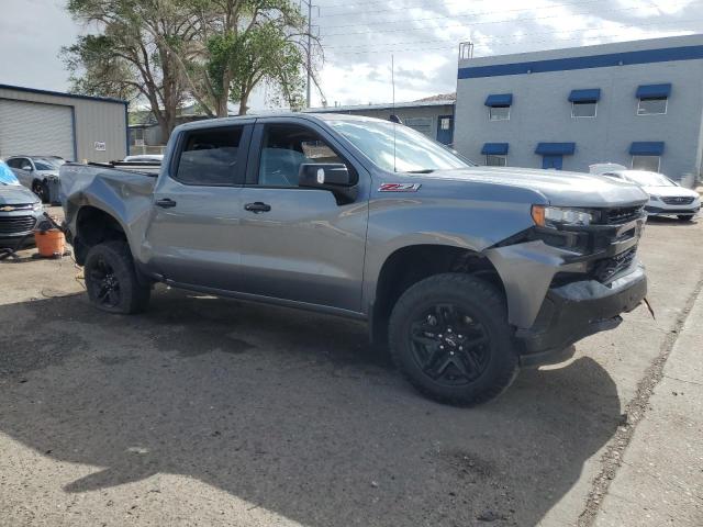 Vin: 3gcpyfed8lg201988, lot: 55660495, chevrolet all models k1500 lt trail boss 20204
