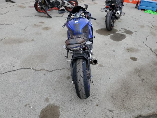 2015 YAMAHA YZFR6 C JYARJ16Y2FA009319