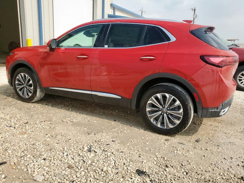 Vin: lrbfzke49sd031958, lot: 53403525, buick envision preferred 20252