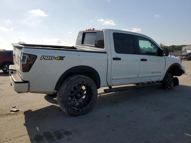 Vin: 1n6ba0ec8en515215, lot: 55024425, nissan titan s 20143