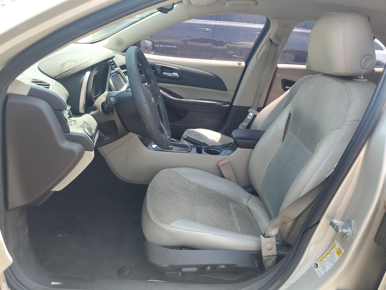 CHEVROLET MALIBU 1LT