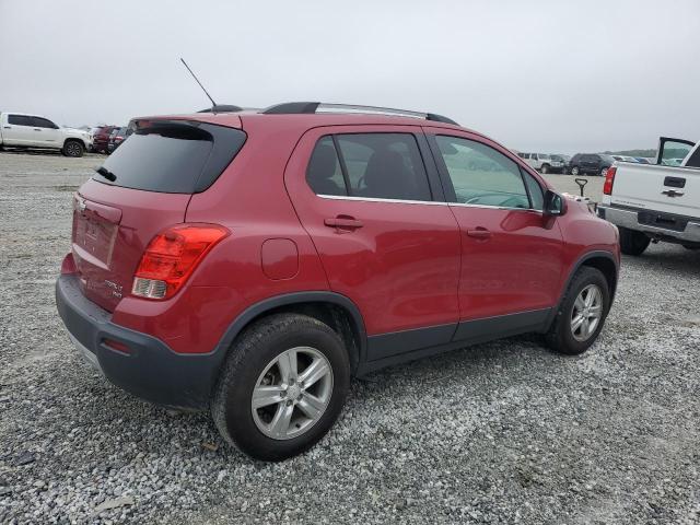 Vin: kl7cjrsb4fb219096, lot: 57179275, chevrolet trax 1lt 20153