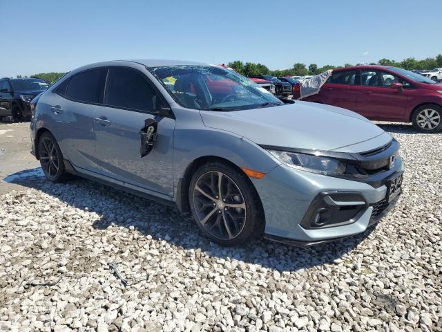 2020 HONDA CIVIC SPOR - SHHFK7H42LU224881