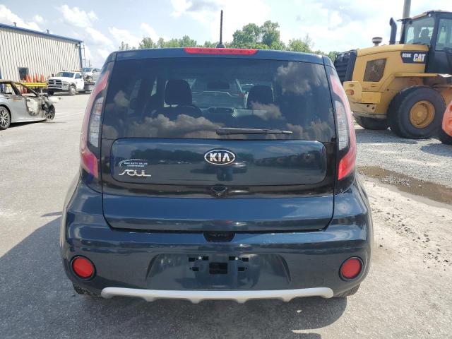 2018 KIA SOUL + - KNDJP3A52J7524030