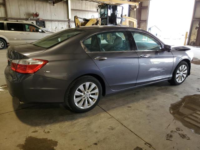 Vin: 1hgcr3f84fa000489, lot: 55971335, honda accord exl 20153