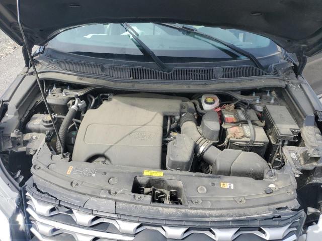 2017 FORD EXPLORER L - 1FM5K7F82HGE26891