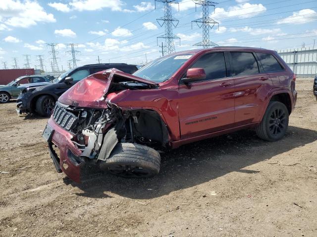 Vin: 1c4rjfag6lc425647, lot: 55853825, jeep grand cher laredo 2020 img_1