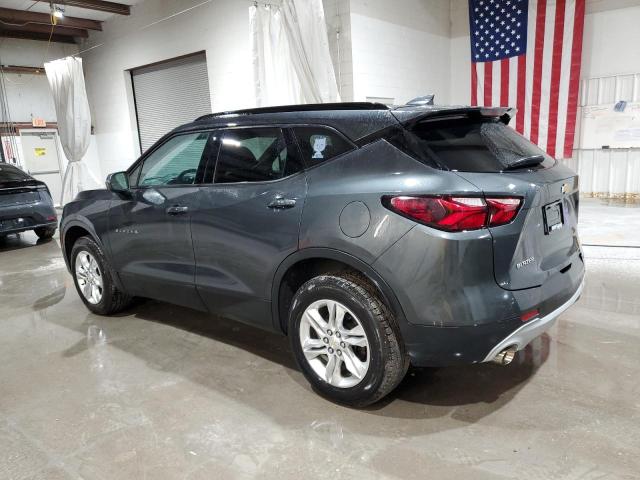 Vin: 3gnkbcrsxls675917, lot: 58688545, chevrolet blazer 2lt 20202