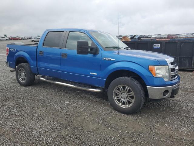Vin: 1ftfw1et0ekd46580, lot: 58614735, ford f-150 supercrew 20144