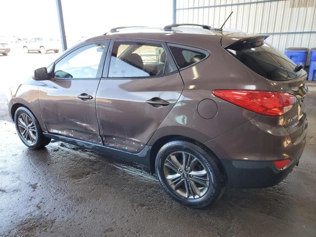 Vin: km8ju3agxeu898849, lot: 56373275, hyundai tucson gls 20142