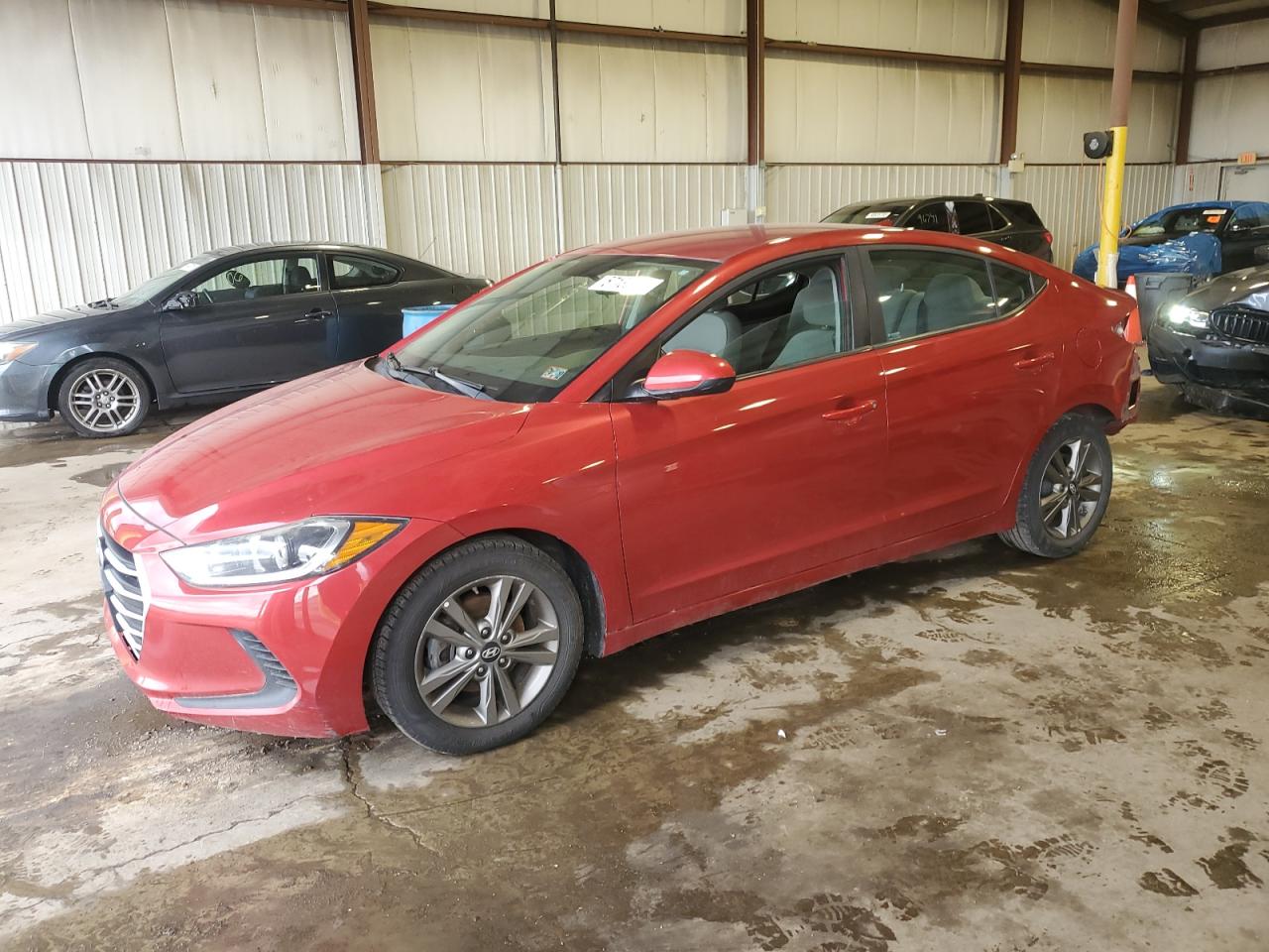 HYUNDAI ELANTRA SEL