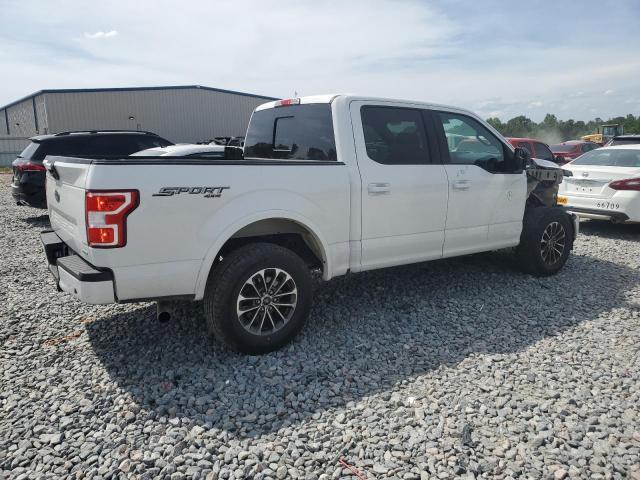 Vin: 1ftew1ep4jfb42611, lot: 55294335, ford f-150 supercrew 20183