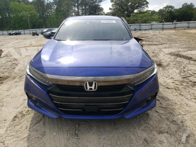 2021 HONDA ACCORD SPO - 1HGCV1F44MA049959
