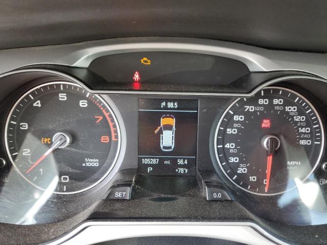 2015 AUDI A4 ALLROAD WA1UFAFL2FA132990