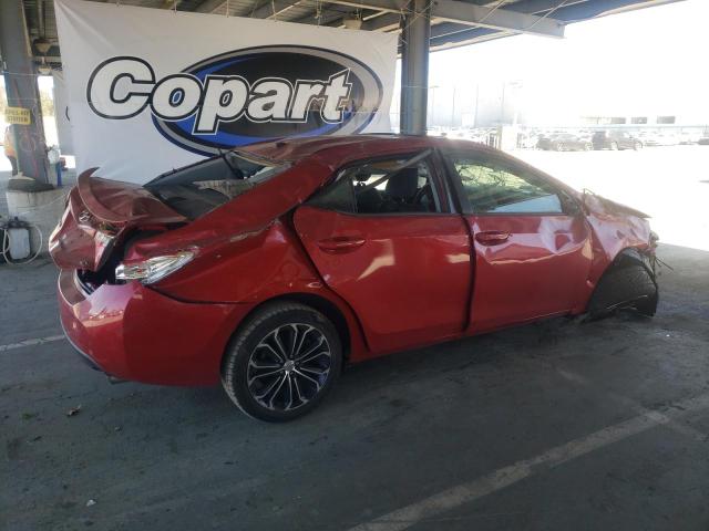 Vin: 5yfburhe1fp245079, lot: 55861825, toyota corolla l 20153