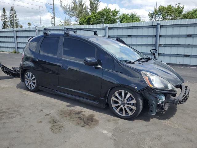 Vin: jhmge8h5xdc074950, lot: 57762905, honda fit sport 20134