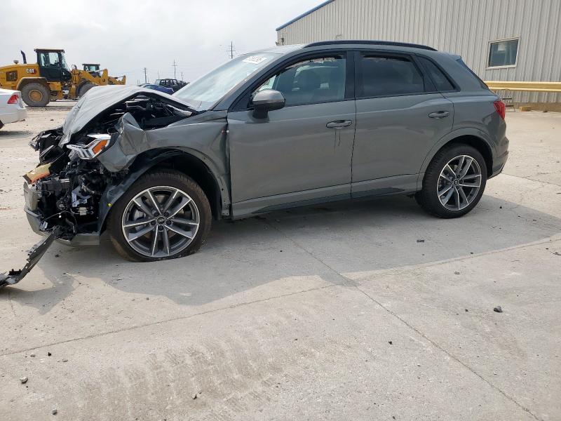 Vin: wa1eecf38r1158419, lot: 57580295, audi q3 premium plus s line 45 2024 img_1