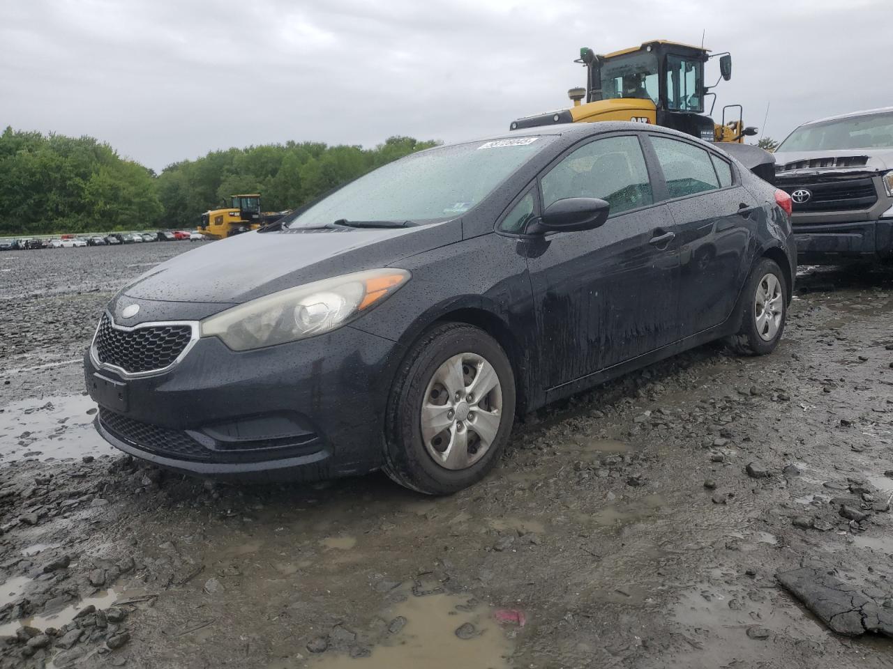 KIA FORTE LX
