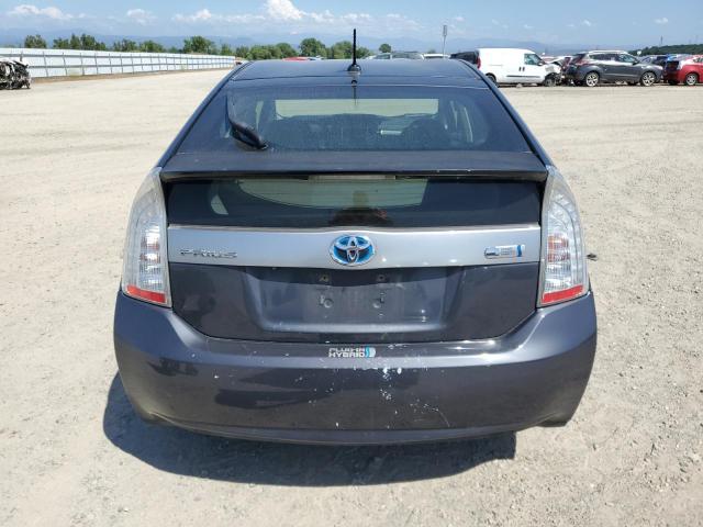 2012 TOYOTA PRIUS PLUG - JTDKN3DP4C3016921