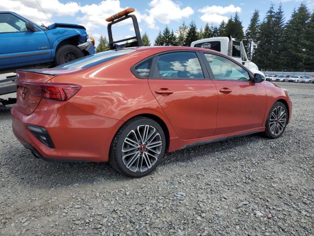 Vin: 3kpf44ac2le257882, lot: 58019575, kia forte gt 20203