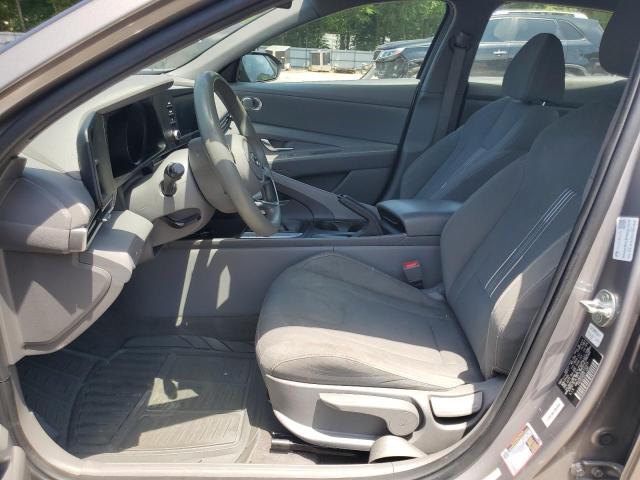 2021 HYUNDAI ELANTRA SE - KMHLM4AG5MU101615