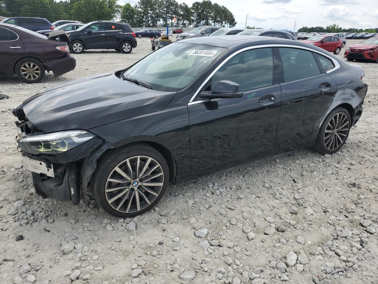 BMW 2 SERIES 228XI