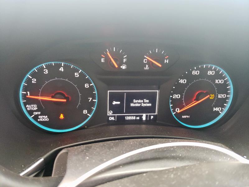 2018 CHEVROLET EQUINOX LS - 2GNAXHEV5J6238333