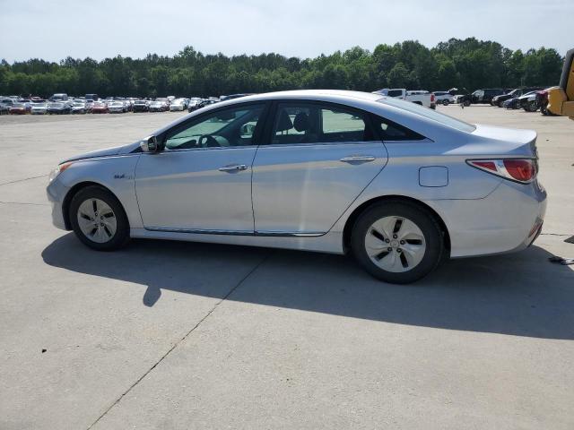 Vin: kmhec4a43fa119066, lot: 56712705, hyundai sonata hybrid 20152