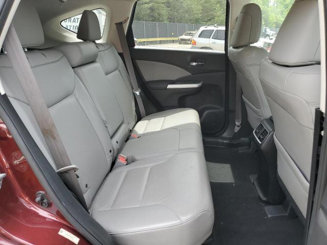 2015 HONDA CR-V EXL - 2HKRM4H72FH626164
