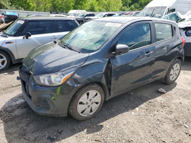 CHEVROLET SPARK LS